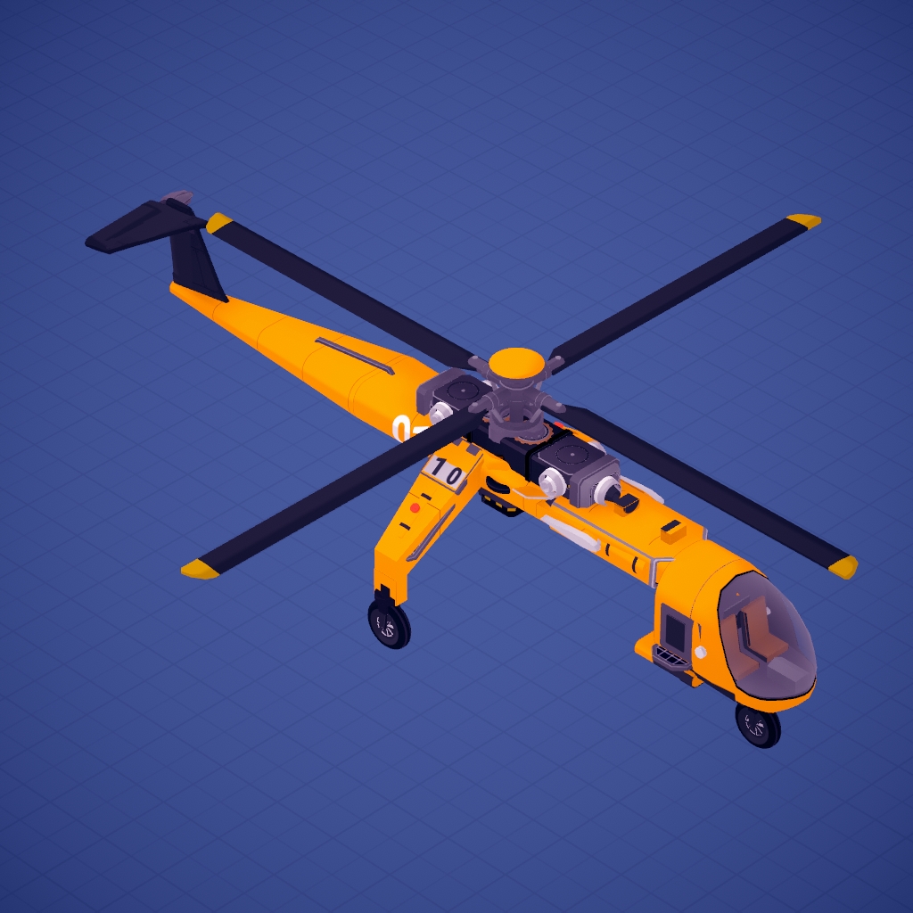 Sikorsky Skycrane