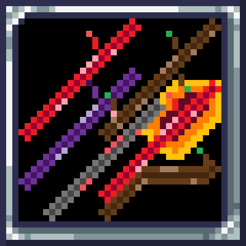 THE STICKS – tModLoader Mod