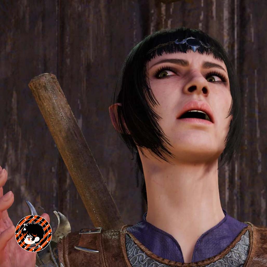 Bard Dance (Baldur's Gate 3)