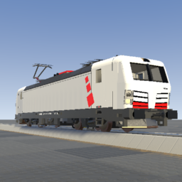Siemens Vectron - Akiem