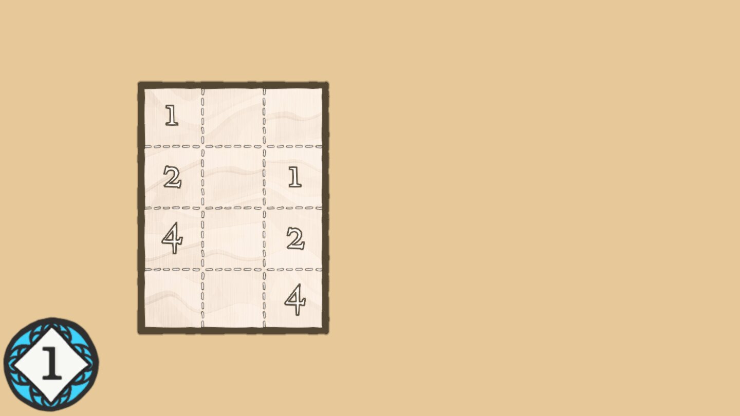 Only Hint - Area Number