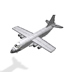 AC-130 Turbo-Jet (Stock)