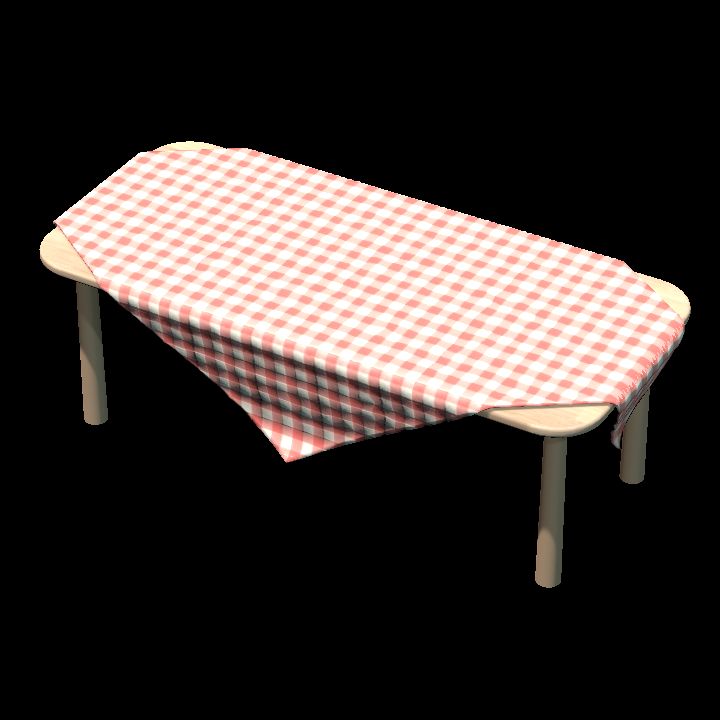 Cafe tables 4 - B