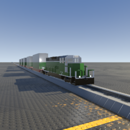 Northern Intermodal (Legacy Version)