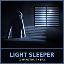 Z'Ware Light Sleeper: Enhanced [B42]