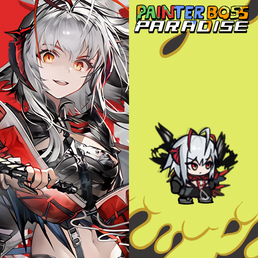 明日方舟--维什戴尔Arknights--Wiš'adel（链锯Buzzsaw）