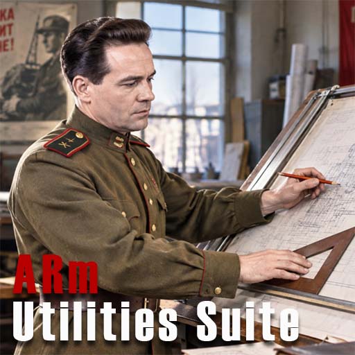 (AUS) ARm Utilities Suite [ .EXE 64bit ] preview