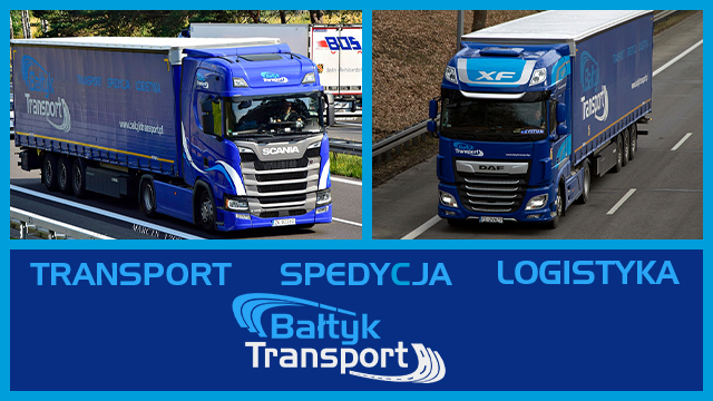 Combo Skin Bałtyk Transport