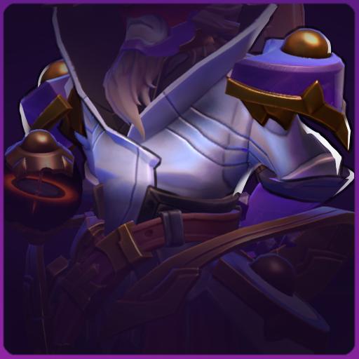 NovaVengers - VoidSpirit - Armor