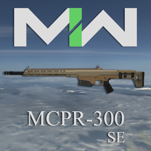 [MW Base] Modern Warfare MCPR-300 se