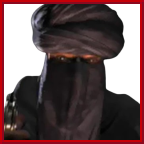 Bad Arab (Early Caliph)