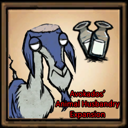 Avokados' Husbandry Expansion – Don't Starve Together Mod