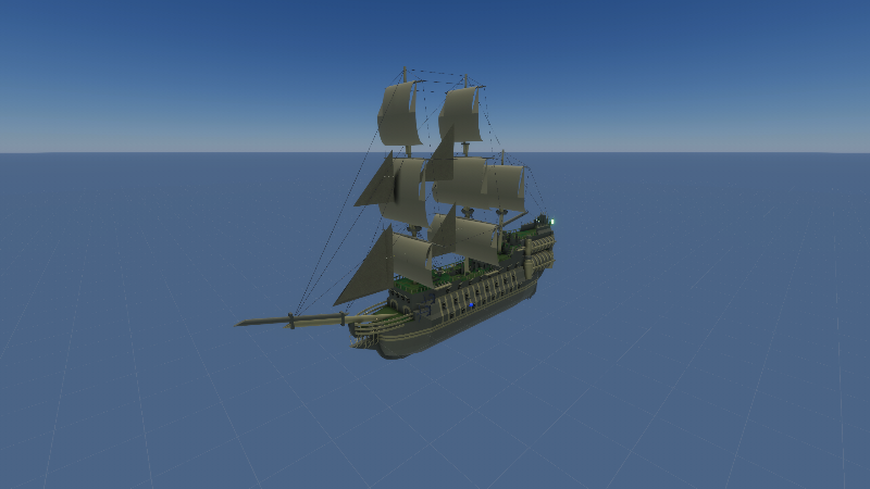 The Flying Dutchman
