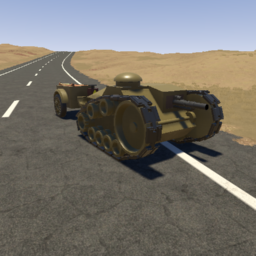 3-ton Bug-78 preview