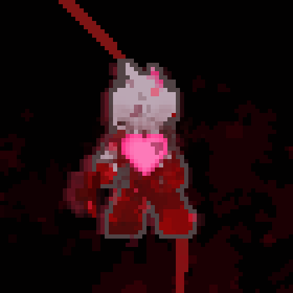 EX -- ( Lunatic ) BLOODTHIRSTY MANIAC