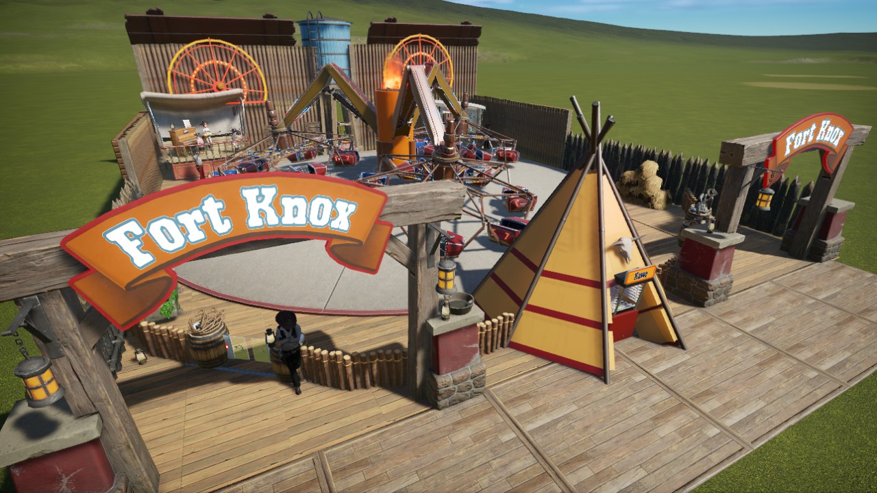 Fort Knox