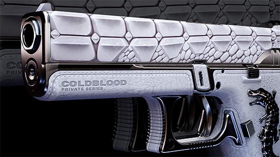 GLOCK-18 | COLDBLOOD (WHITE)