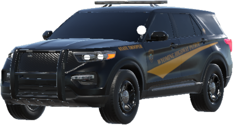 Wyoming Highway Patrol WHP