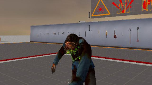 terror strike spitter