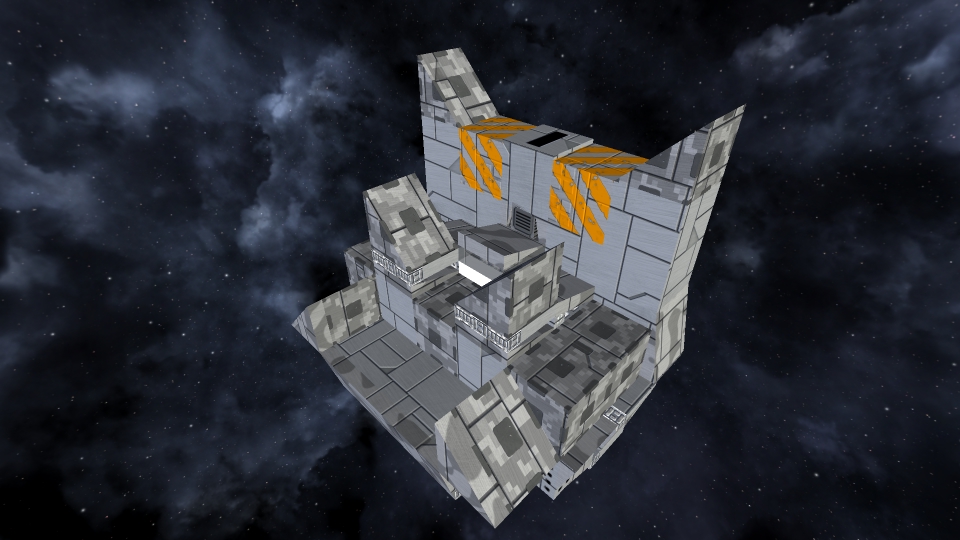 -3- Speecker [Shuttle] Raft MK7 (Titan)
