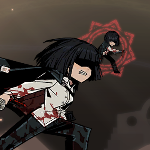 Muga Ryoshu (Shadow Rabbit Skin)