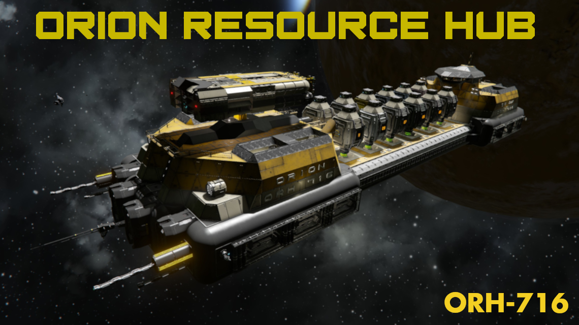 (cml) Orion Resource Hub ORH-716