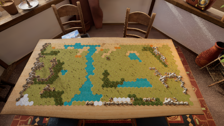 First Map
