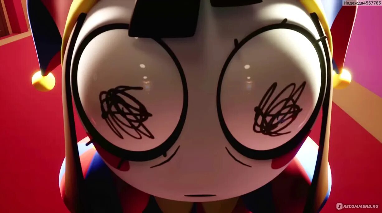 R-18 Pomni (The Amazing Digital Circus) animated Pills 2
