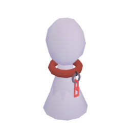 display collar chain