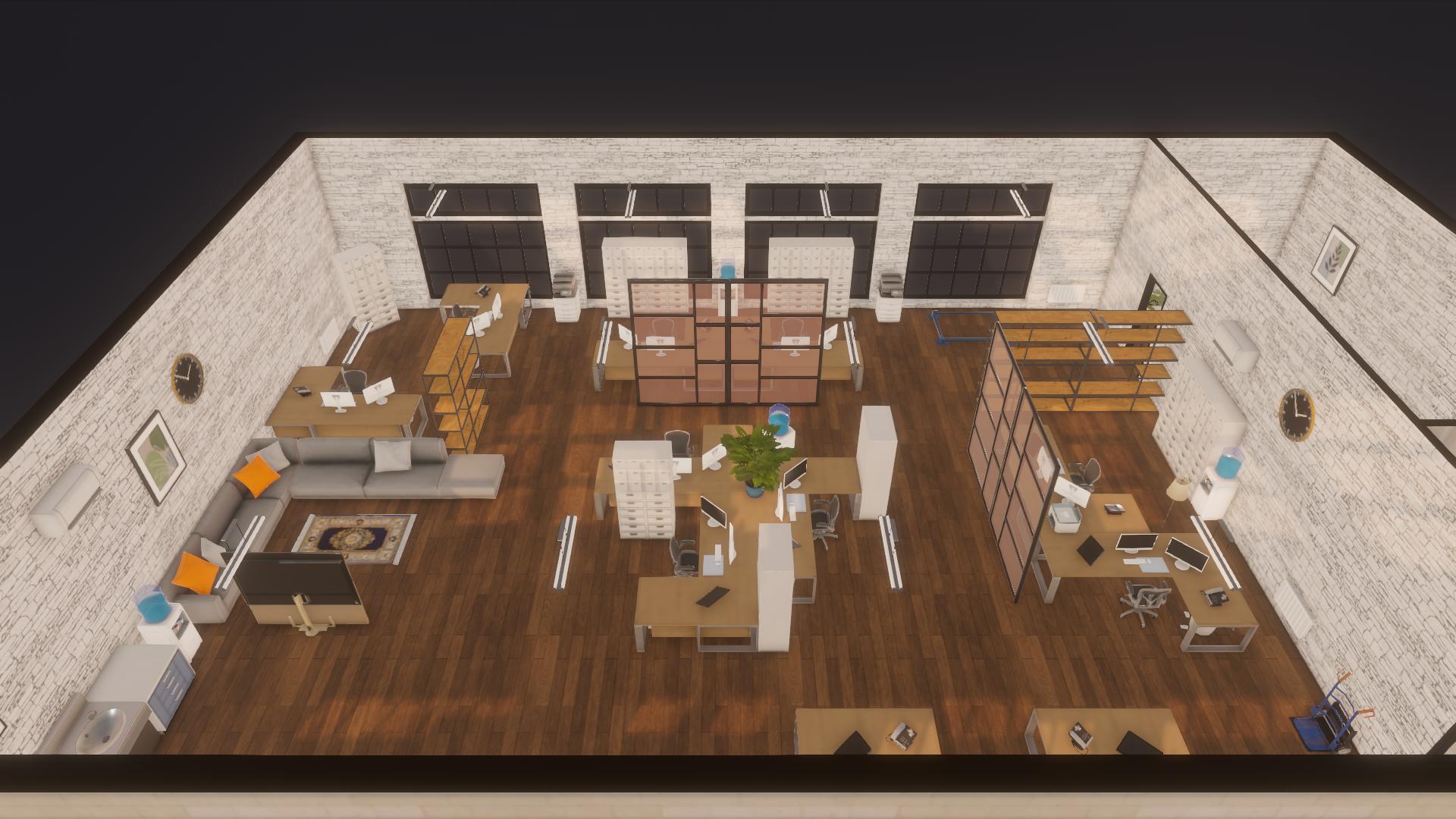 D2 - Office
