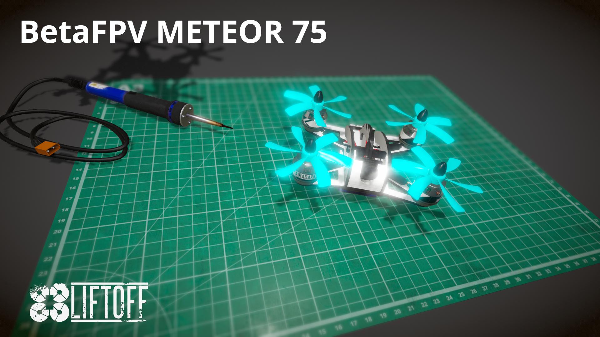 BetaFPV METEOR 75