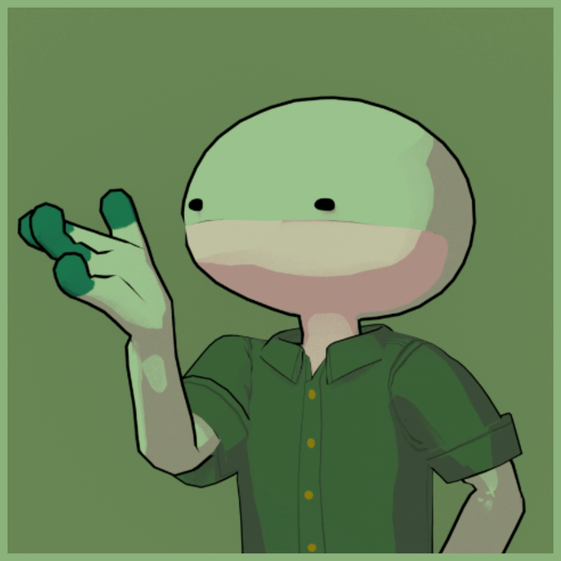 Green (Grouppe) - P.M
