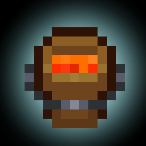 Infinite Lava Bucket
