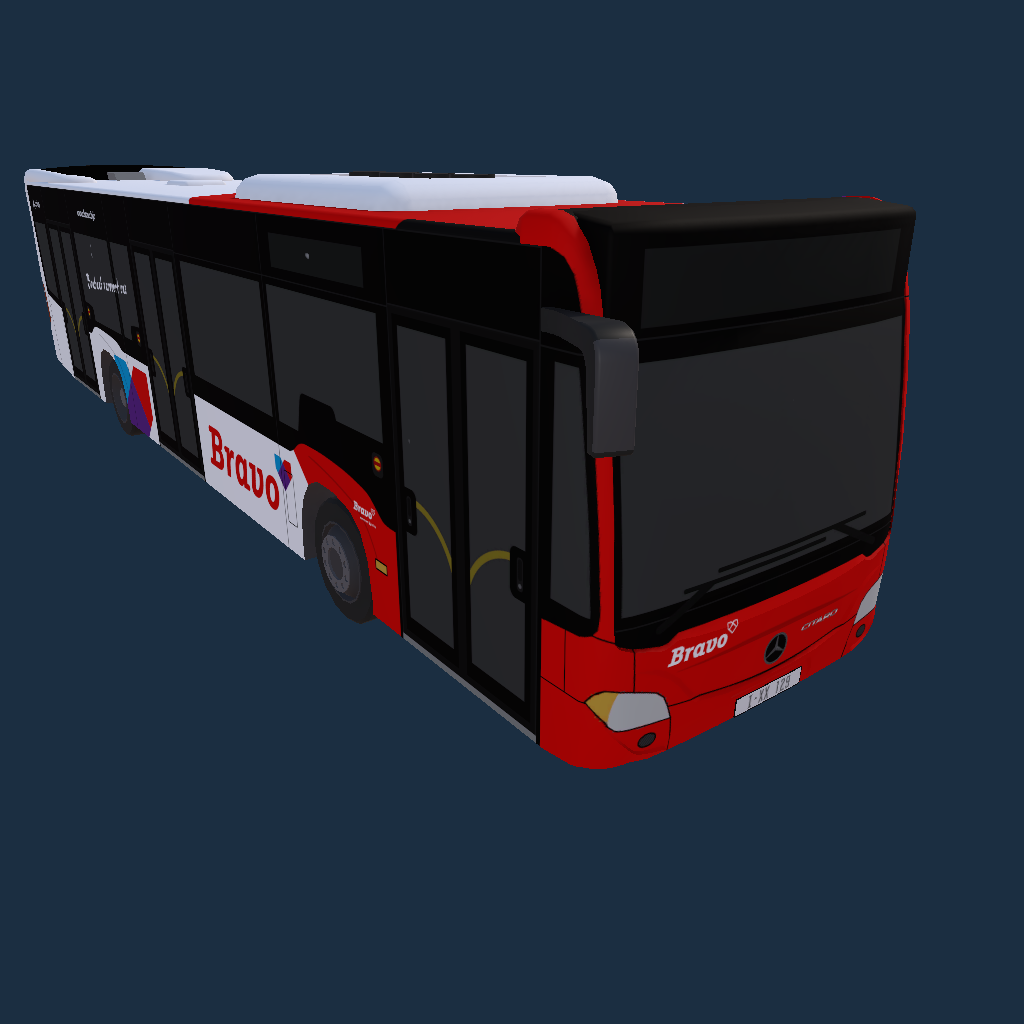 Arriva (Bravo) | Mercedes-Benz Citaro C2 (OM936) [2-2-2]