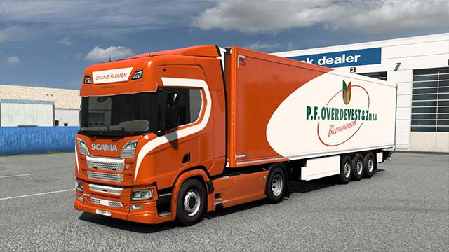 Combo Skin Overdevest Bloemenexport