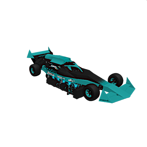 F1 Car preview