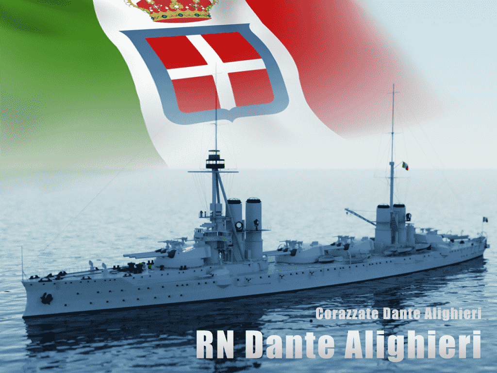RN Dante Alighieri '23