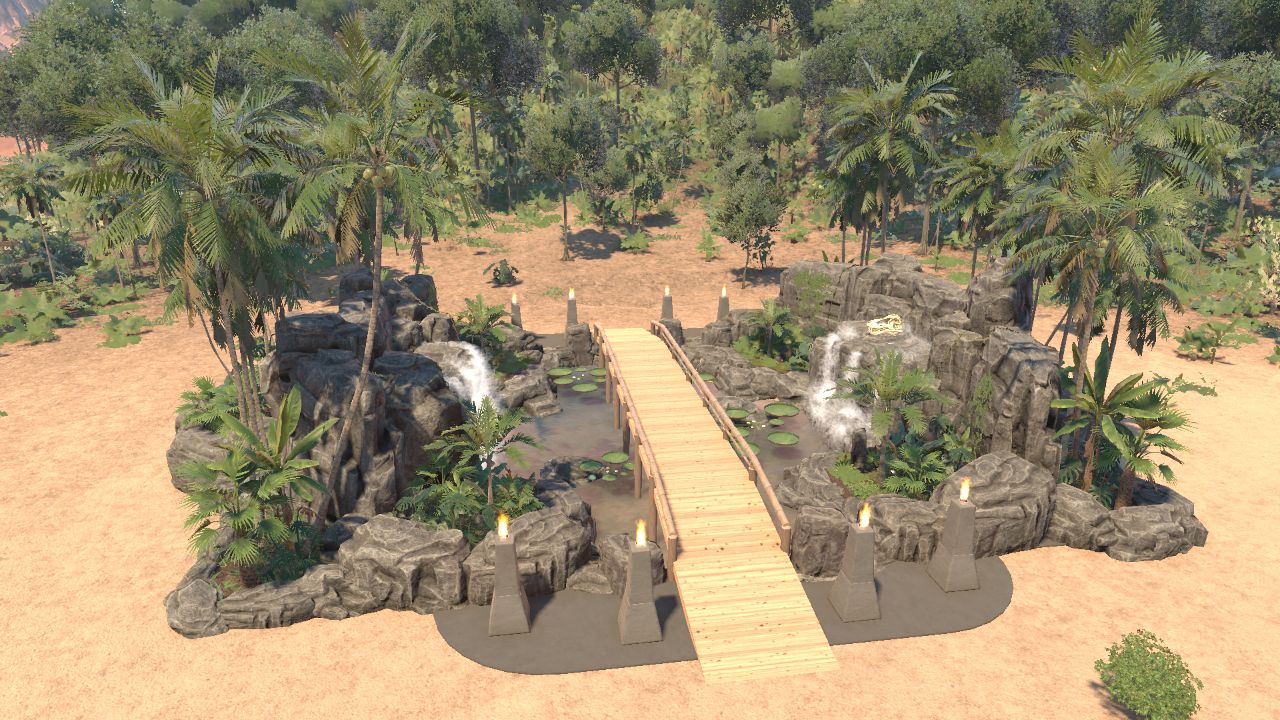Jurassic Garden 7
