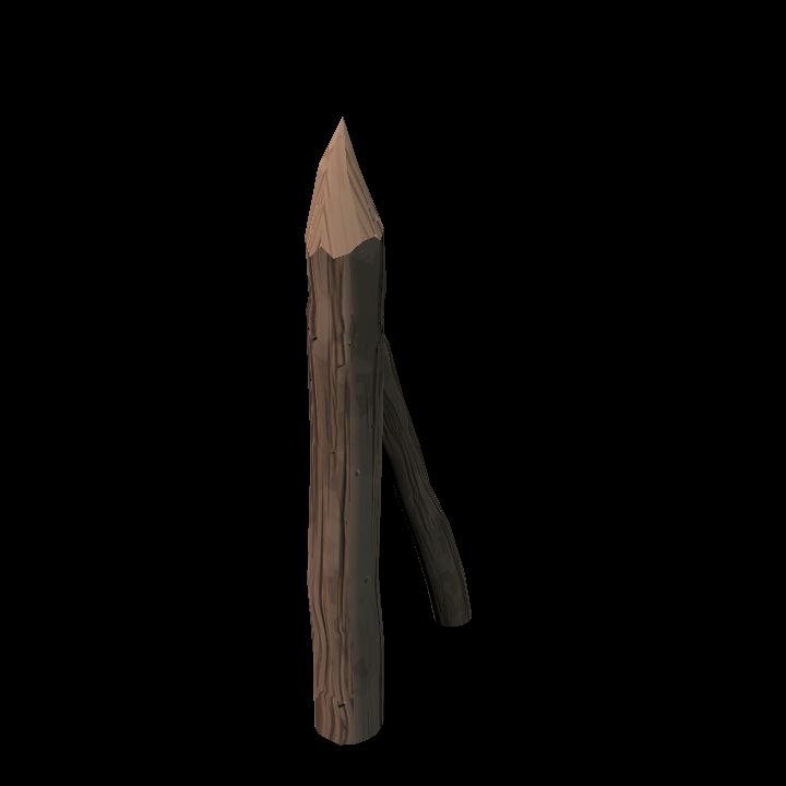 modular palisade - single