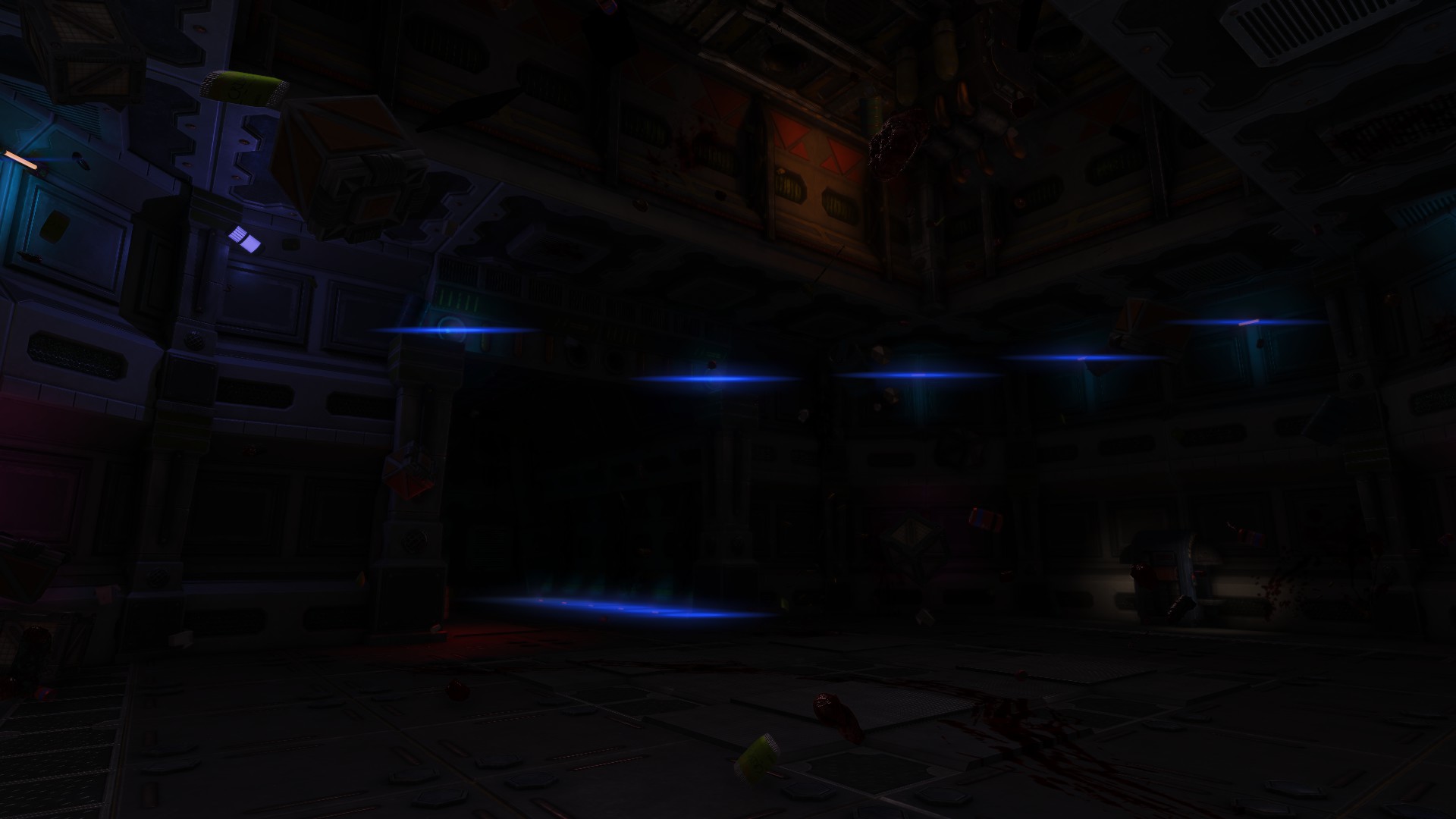 Zero-G Therapy - Night