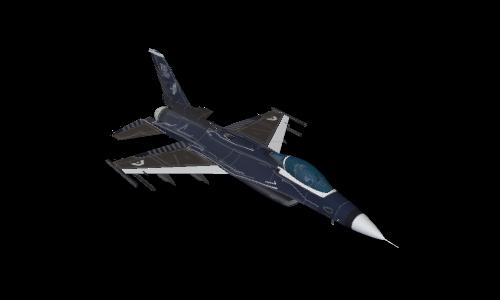 AAHS STEEL HAZE (F-16C)