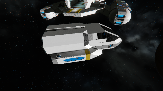 Type 6 Shuttle - Star Trek