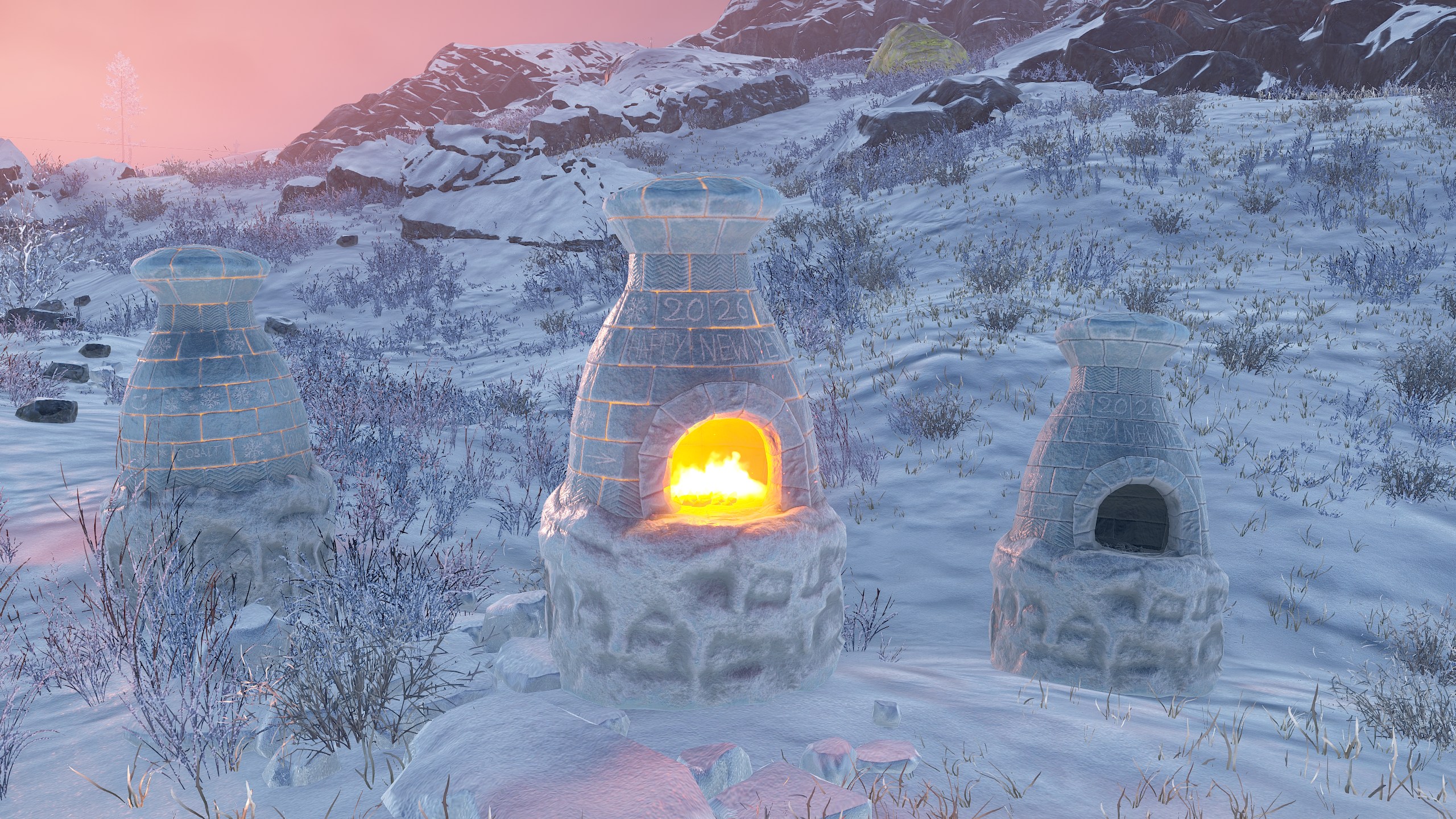 Igloo Furnace thumbnail 4