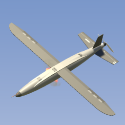 UAV Hornet (Marsiyanin-2)