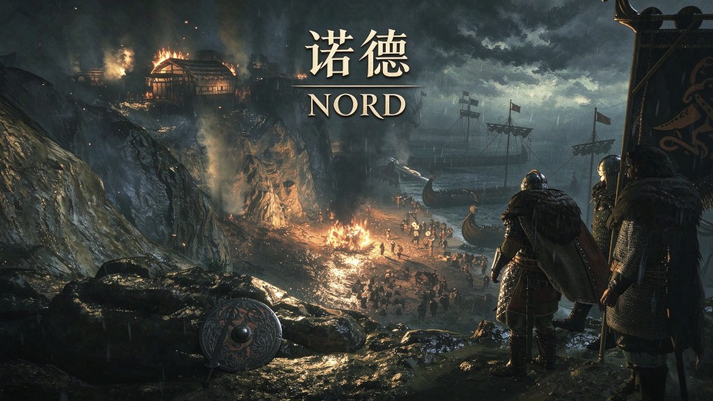 诺德文化（Nord Culture） preview
