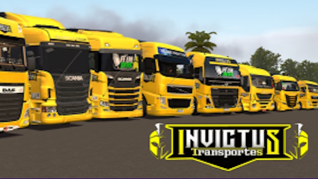 Scania S Invictus