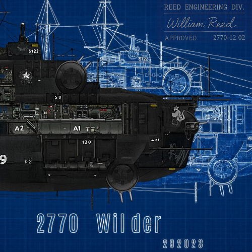 Karna Heidt "The White Fox" – Barotrauma Mod