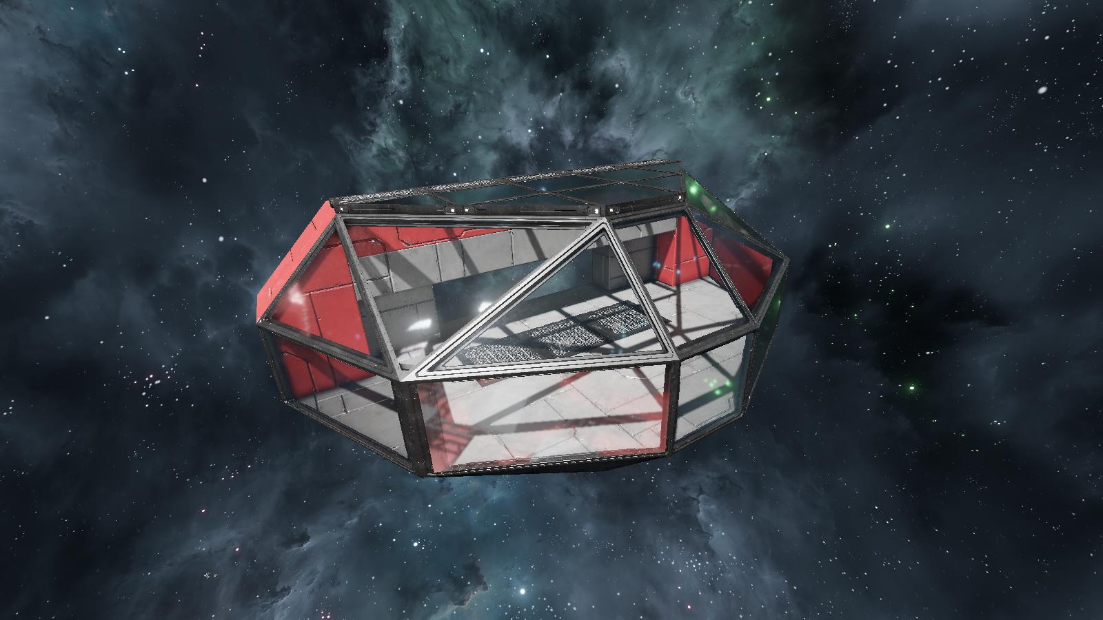 Module Attachment - Observation Deck