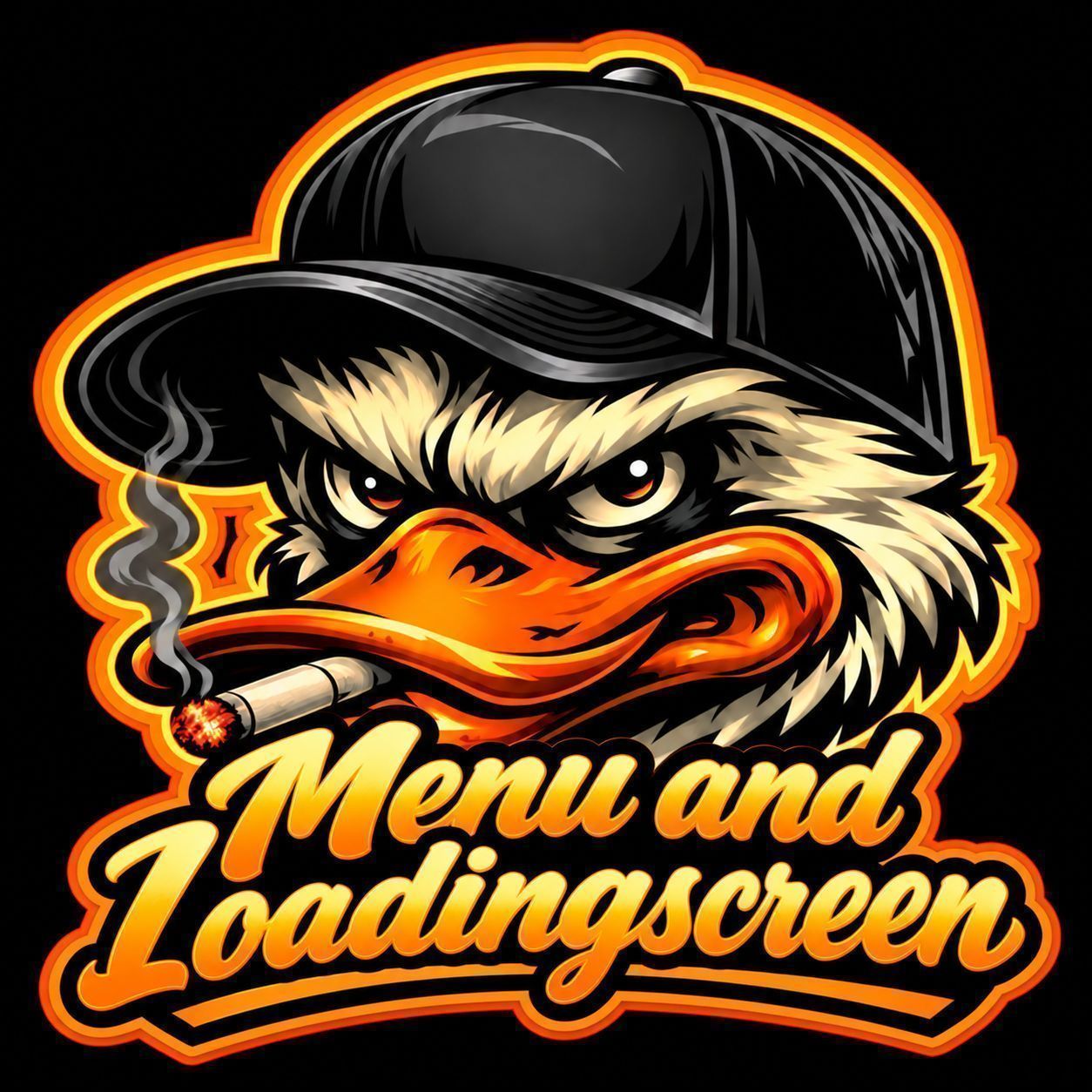 Duck´s Dayz Menu and Loadingscreen