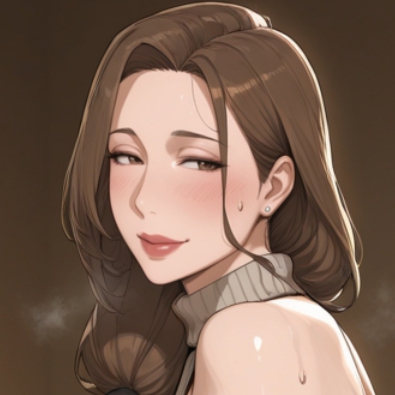 母子相姦